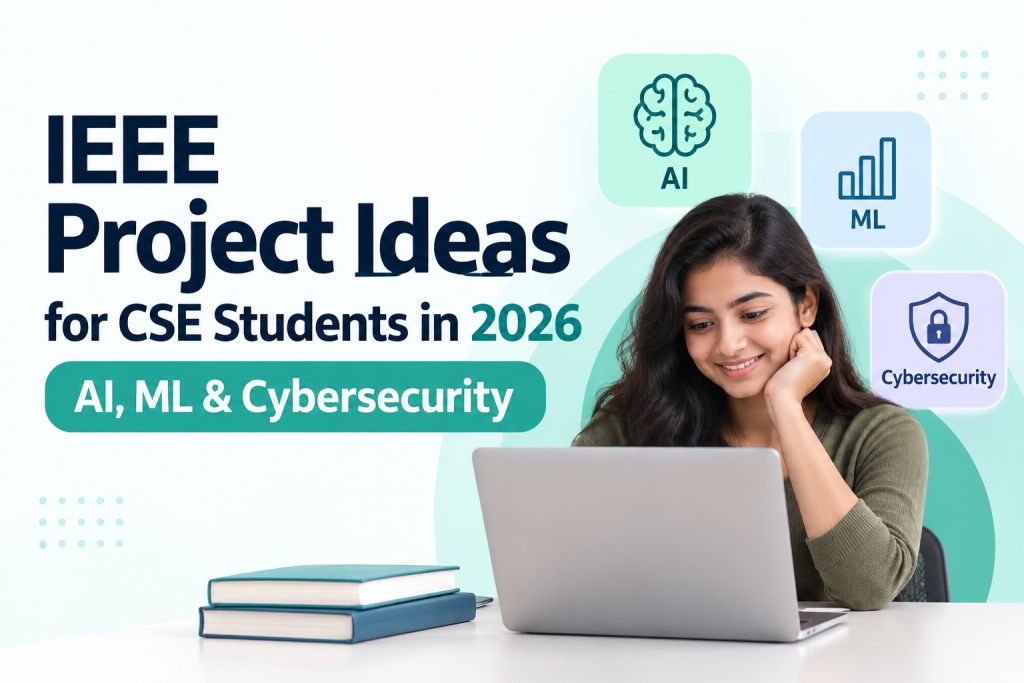 IEEE Projects in Kerala: Latest Project Ideas for Engineering Students
